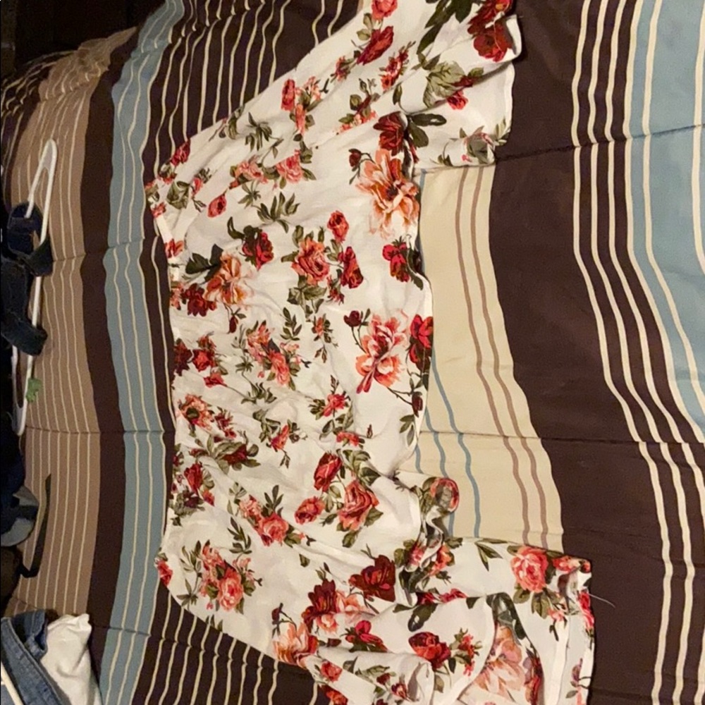 Off the shoulders Top
